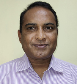 Gurva Reddy (Head Land & Liasioning)