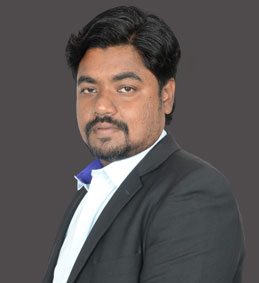 Mohd. Azharuddin (Head Leasing & Marketing)